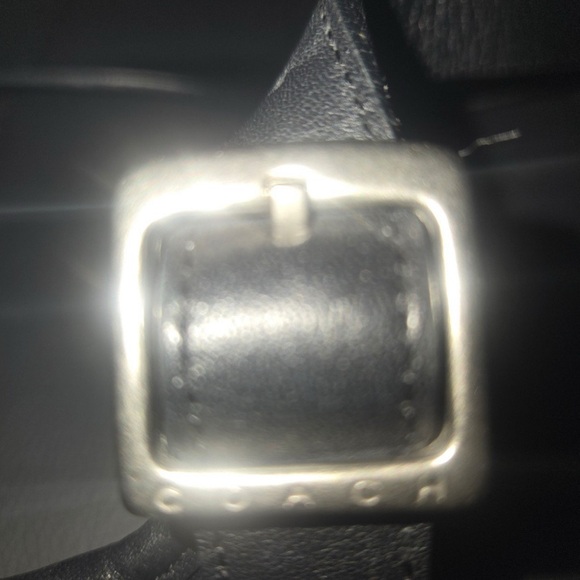 Coach Vintage flap hippie crossbody - Picture 4 of 4